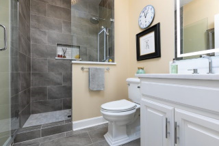 Olathe, KS - Bathroom Remodeling