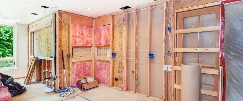 Can I Stay in My House During a Home Remodel in Kansas City?