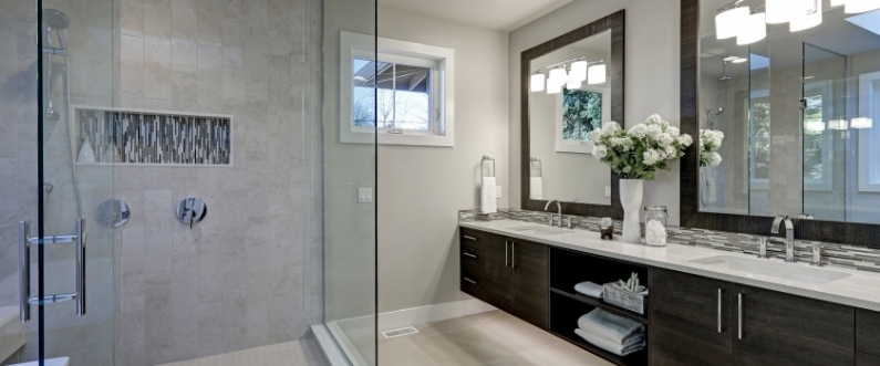 Big and Small Bathroom Remodeling Ideas for Kansas City Homes