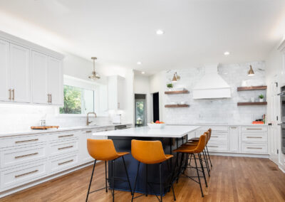 Not Your Standard White Kitchen