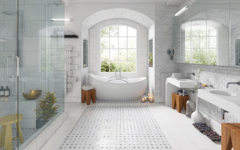 Request an Estimate from Our Bathroom Remodelers to Design a Spa-Like Retreat in Your Home