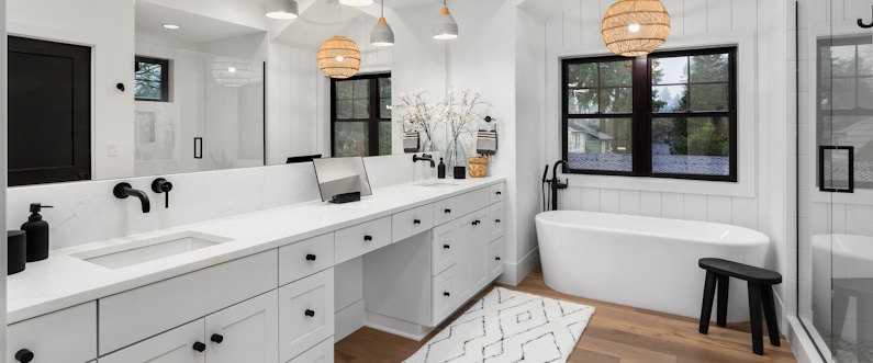 Breaking Down Our Bathroom Remodel Packages