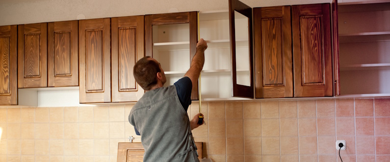 The 4 Most Popular Cabinet Styles for a Kitchen Remodel