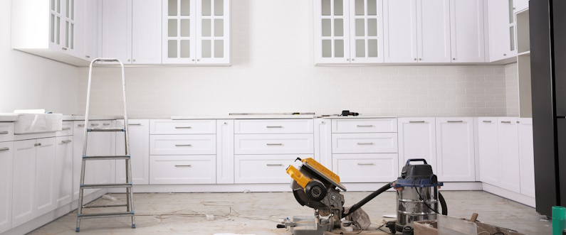 Considering Remodeling Your Kitchen This Winter? The Time to Book Is Now!