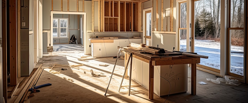 Home Remodeling Projects to Consider for the New Year