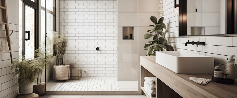 4 Ways NextGen Remodeling Can Help Your Bathroom Feel Bigger