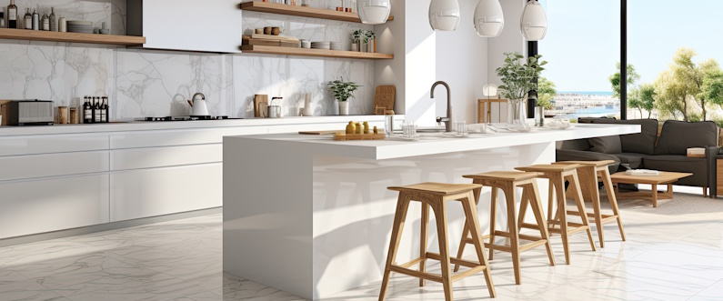 Embrace Space: The Case for Open-Concept Kitchen Designs