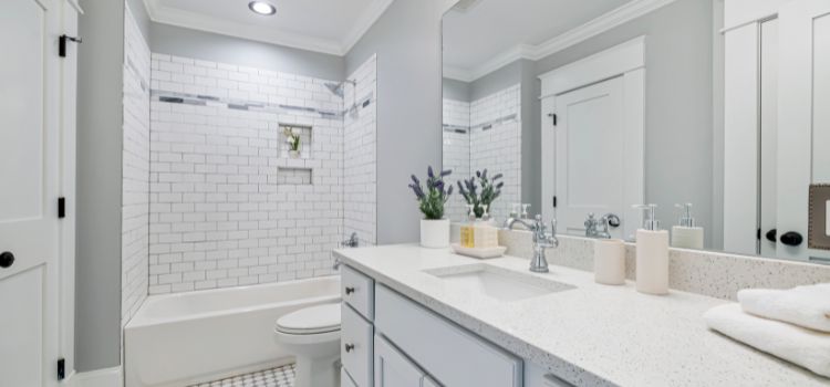 Missing Elements in Your Bathroom: Settle Them with Remodeling