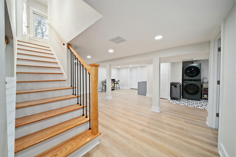Basement Remodel Overland Park KS