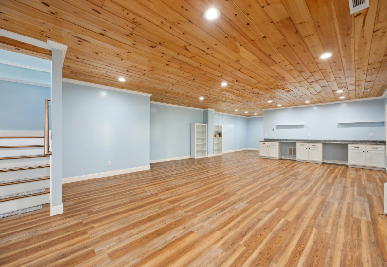 Basement Remodel Overland Park, KS