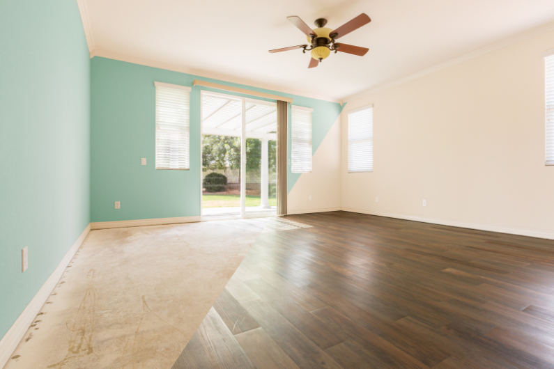 Basement Remodel Overland Park