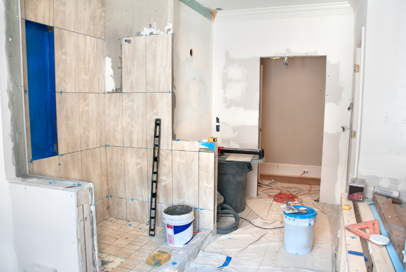 Bathroom Remodel Leawood