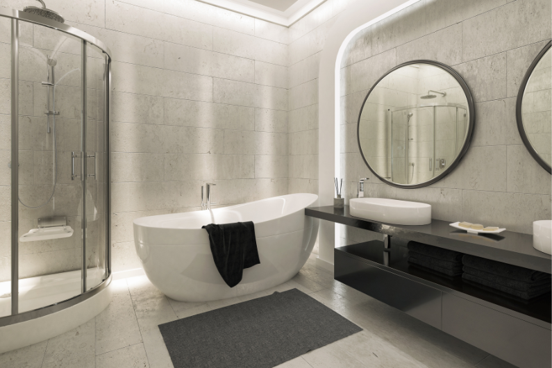 Top Four Reasons Your Bathroom Looks Outdated