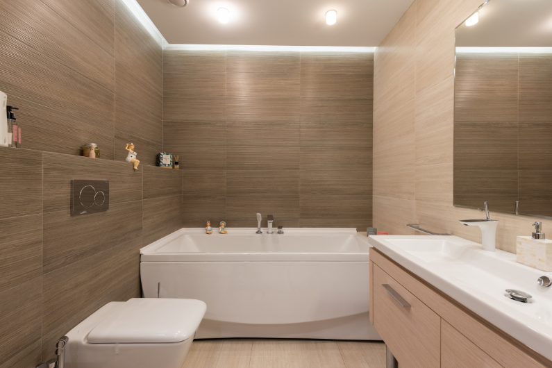 Bathroom Remodel Lenexa