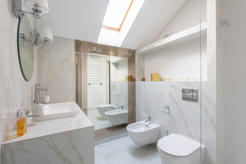Bathroom Remodel Shawnee