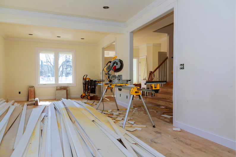 Remodeling Contractors Lenexa, Kansas