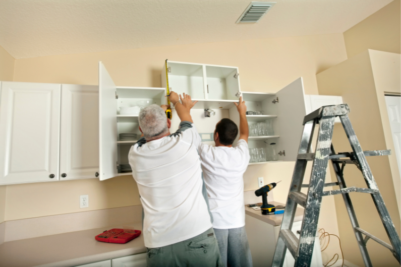 Kitchen Remodel Shawnee KS