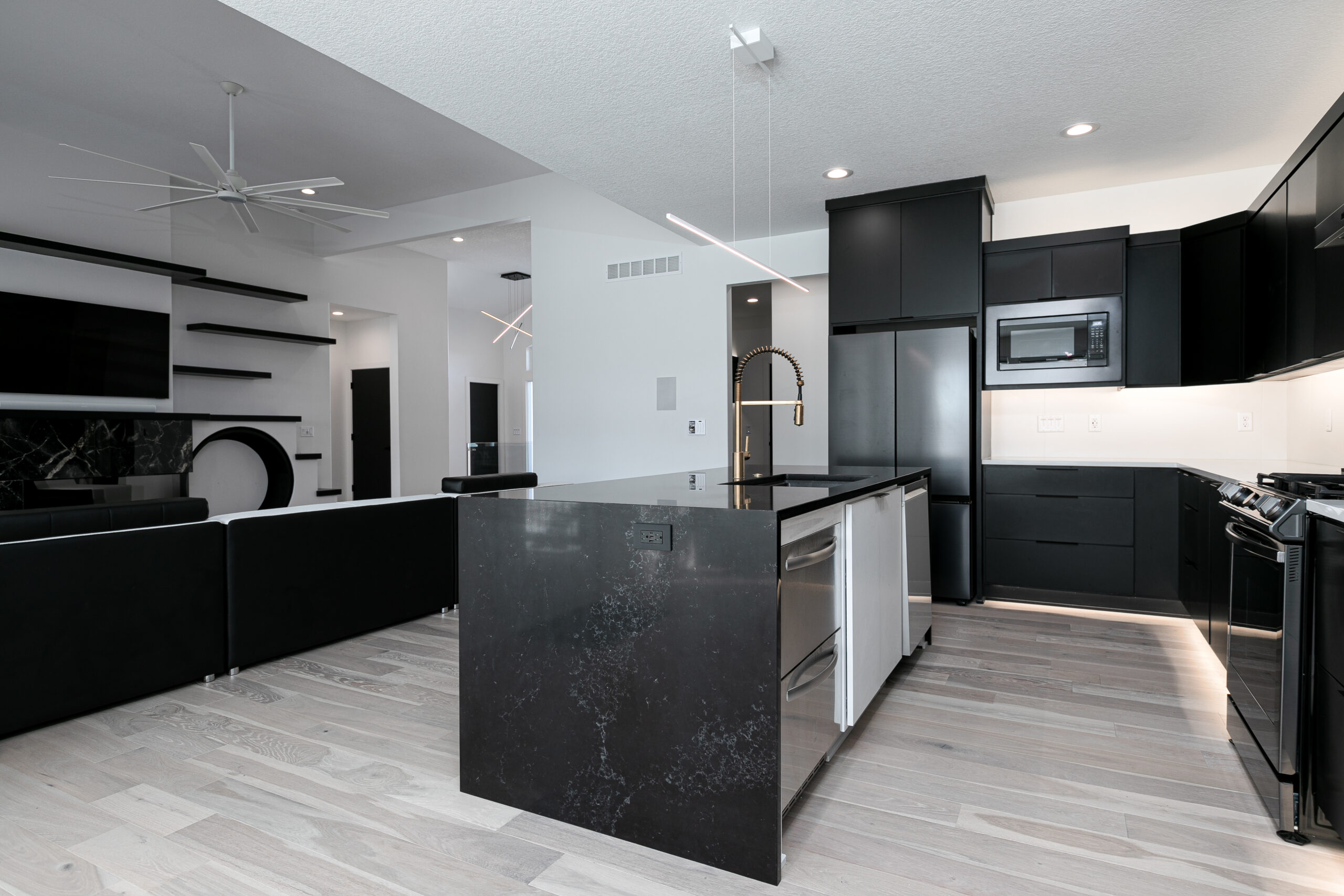 How the Remodeling Experts Decided to Design Their Own Homes: A Glimpse into Taylor’s Personal Design Vision