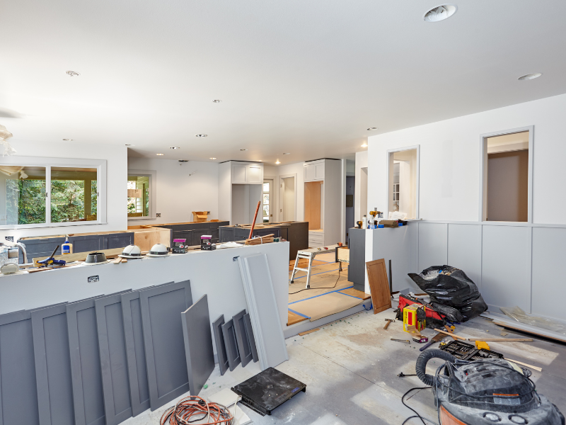 Remodeling Company